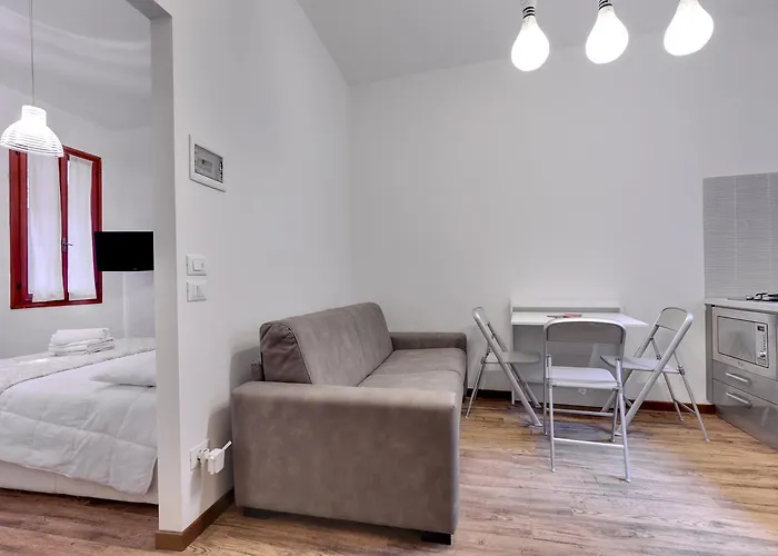 Sweet Apartment